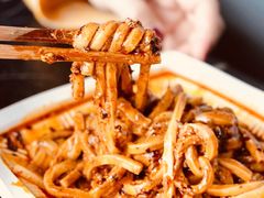 -清真盛志望麻酱酿皮·非遗老字号