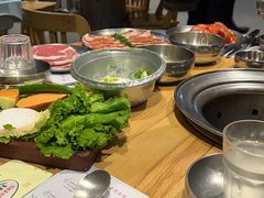 -姜虎东白丁烤肉(虹桥天地店)