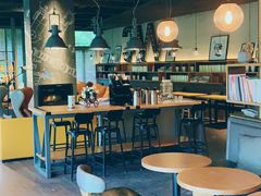 大堂-3W咖啡(国家软件园店)