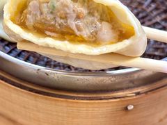 蟹黄汤包-鲁氏汤包王(长白街店)