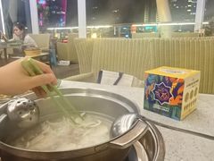 -润园四季椰子鸡火锅(海上世界店)