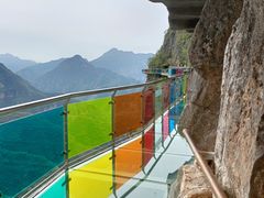 -十渡东湖港风景区