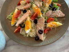 鸡胸肉凯撒沙拉-The Rug Cafe(王府中环店)