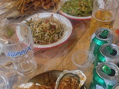 -郑记•不夜城烧烤•龙虾•虾蟹(黄鹤楼店)
