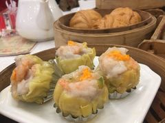 蟹子蒸烧卖-龙的酒楼·手工早茶·顺德菜(近良路店)