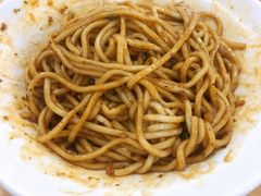 素椒杂酱面-华兴街自力面店