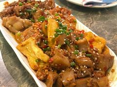 -浩海火烧云傣家菜(京广店)