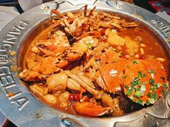 -胖哥俩肉蟹煲(西单大悦城店)