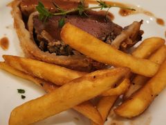 -北京希尔顿逸林酒店-逸轩西餐厅-自助餐厅