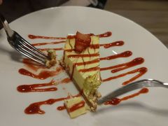 芝士蛋糕-WOLFGANG PUCK KITCHEN & BAR(迪士尼小镇店)