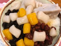 芋圆4号-鲜芋仙(国和店)