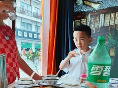-外婆船宴餐厅·外婆喊你回家吃饭