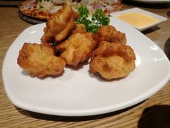 川香鸡块-棒约翰比萨·意面(张江长泰店)