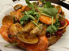 -包头茂业万豪酒店贡厨西餐厅