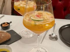 桑格利亚起泡酒-Ponte 意大利餐厅