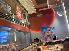 -争鲜回转寿司(中街大悦城店)