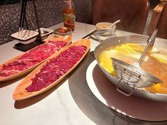 -左庭右院鲜牛肉火锅(环球港店)