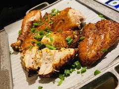 -绿茶餐厅(西单老佛爷店)