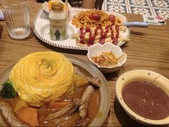 -暖食光·台式家庭餐厅·生日主题店(万达店)