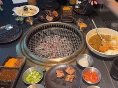 -黑崎烧肉·山野厨房(坪山店)