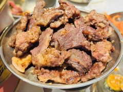 -西塔老太太泥炉烤肉(川沙百联店)