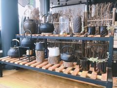 自助取餐区-BeauTea水仙(coco park店)