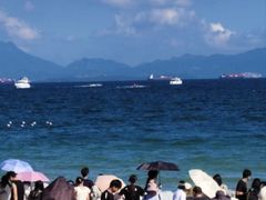 -大梅沙海滨公园