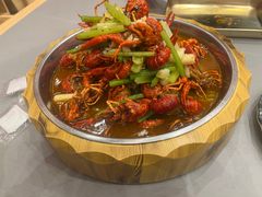 -龙虾奇迹泥炉烤肉(大华三路店)