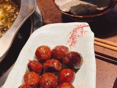 -青山青豆花·笑禅豆腐鱼(黄泥塝店)