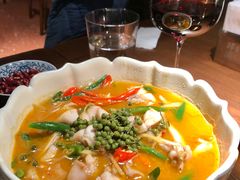 -肆海小川菜酒馆Wine Bistro (青年路店)