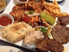 -伊斯坦布尔土耳其清真咖啡餐厅