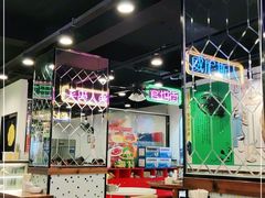 大堂-澳门陈光记烧味饭店(南京德基广场店)
