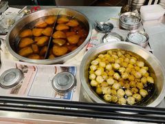 -老福合沟无米粿甜汤粿品店