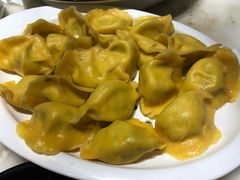 鲅鱼水饺-天天鱼港·海鲜·鲅鱼水饺·招牌烤鸭(黄骅店)