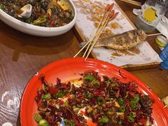 -新凯旋烧烤·燕姐千岛湖土菜