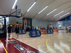 -NBA HOOP PARK篮球公园(上海大融城馆)