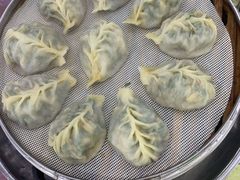 三鲜大馅饺子-叶存利海鲜大馅饺子(东戴河止锚湾店)