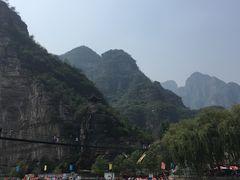-孤山寨风景区