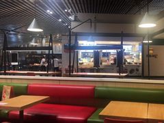-肯德基(机场三店)
