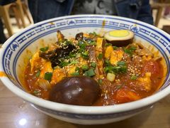 -天发芽·何记葫芦头泡馍·老字号(小南门店)
