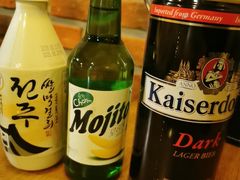 -包装马车·韩国料理·포장마차