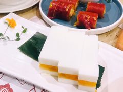 香芒夹心椰汁糕-点都德(春熙路群光广场店)
