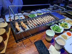 -三个蒙古大叔羊肉串(大宁店)