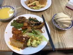 -川闻清粥小菜(建外SOHO店)