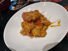 -川流不息·地道川菜·小龙虾(新松江路店)