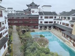 -苏州吴宫泛太平洋酒店