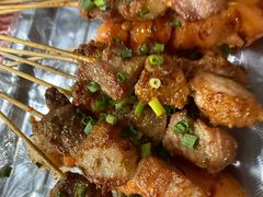 -三码头烧烤(长沙市贺龙体育运动学校店)