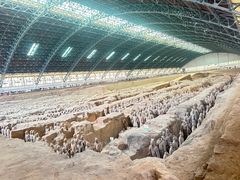 -秦始皇帝陵博物院(兵马俑)