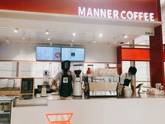 -Manner Coffee(港汇恒隆广场店)