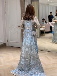 -MANLI BRIDAL婚纱